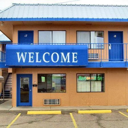 Motel 10 Lordsburg Esterno foto