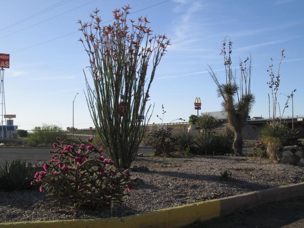 Motel 10 Lordsburg Esterno foto