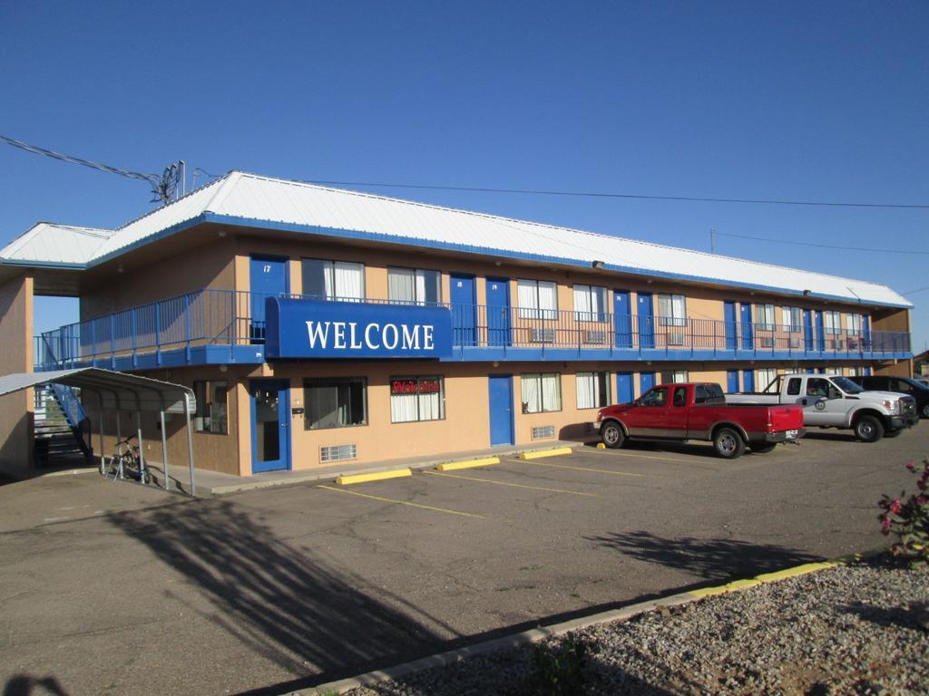 Motel 10 Lordsburg Esterno foto