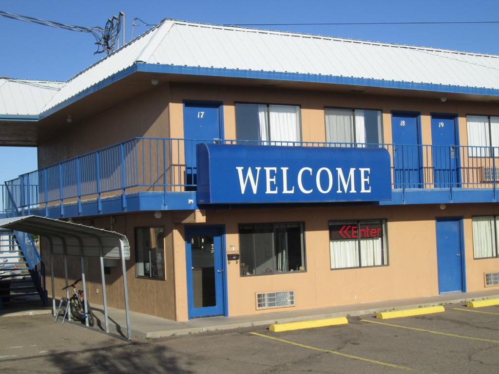 Motel 10 Lordsburg Esterno foto