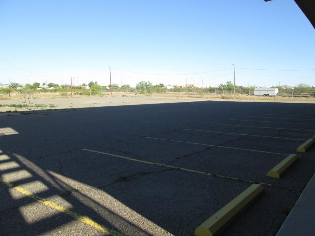 Motel 10 Lordsburg Esterno foto